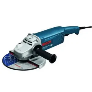 Hecho A Mano AMOLADORA CON CABLE GWS 20-230 J Ø 230 MM, 2.000 W