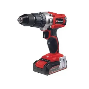 Oferta TALADRO PERCUTOR SIN CABLE POWER X CHANGE TE-CD 18/2 LI-I +22 (1 X 2,5 AH)