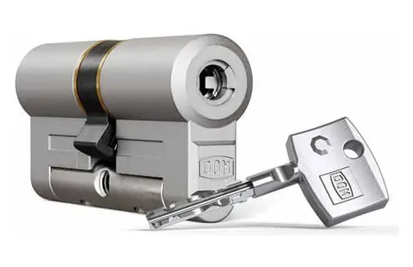 CILINDRO DE SEGURIDAD DIAMANT F00 35-35 Tendencia