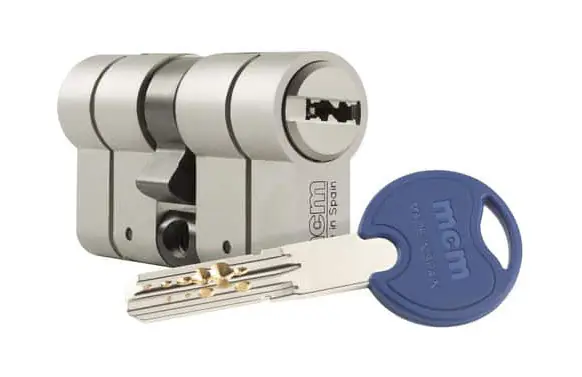 CILINDRO DE SEGURIDAD MCM-SCX 30-30 Promoción Exclusiva