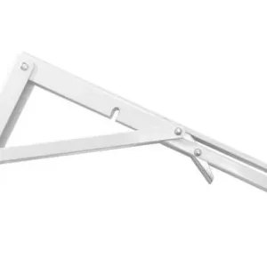 ESCUADRA ABAT PLAN BLANCO 16 X 30 CM Novedad