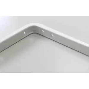 ESCUADRA OPTIMA BLANCO 15 X 20 CM Marca Reconocida