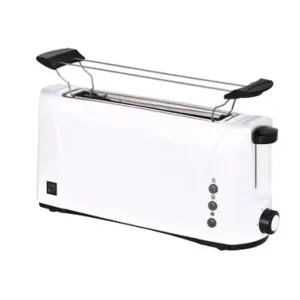 TOSTADOR UNA RANURA LARGA BLANCO 1000 W Precio De Fábrica