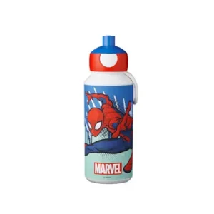 BOTELLA POP-UP CAMPUS SPIDERMAN 400 ML Envío Internacional