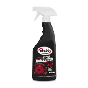 Stock Limitado LIMPIADOR INDUCCION Y VITRO 750 ML PISTOLA