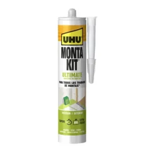 ADHESIVO MONTAJE MONTA KIT ULTIMATE 440 GR Precio Bajo