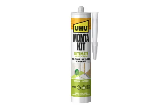 ADHESIVO MONTAJE MONTA KIT ULTIMATE 440 GR Precio Bajo