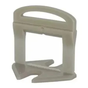BRIDA DELTA LEVEL SYSTEM 100 UDS 6-15 MM 5 MM Alta Calidad