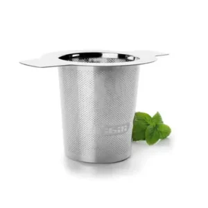 Moderno FILTRO PERMANENTE DE TE Y CAFE PLASTICO/MALLA INOX