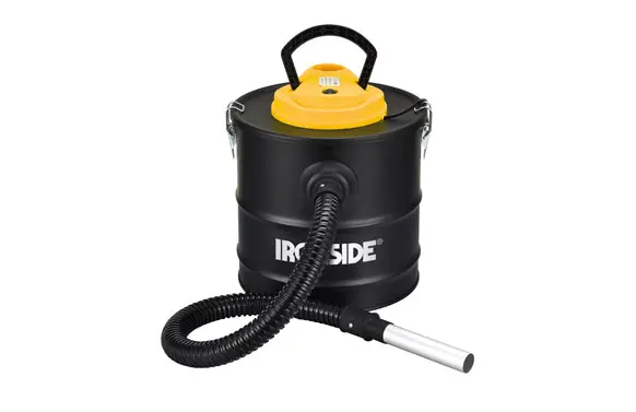 Imprescindible (Must-Have) ASPIRADOR SOPLADOR CENIZAS 1000W 15L
