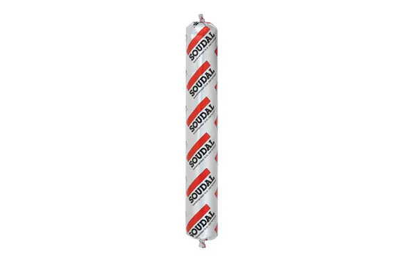 MASILLA POLIURETANO SOUDAFLEX 40 FC 600 ML GRIS HORMIGON Moderno