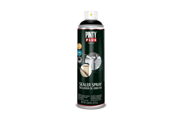 Mejor Precio SELLADOR GRIETAS SPRAY TECH SG101 600 CC BLANCO
