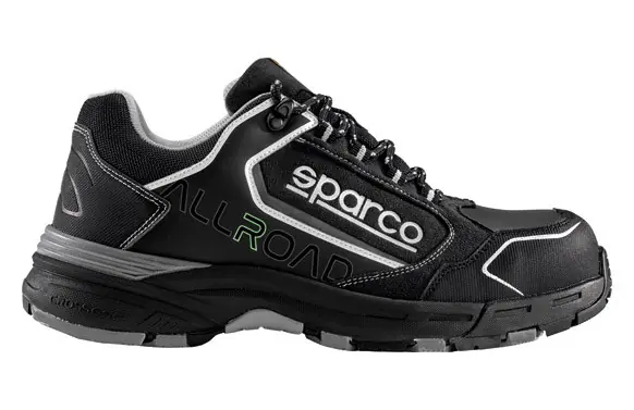 ZAPATO ALLROAD STIRIA S3 NR/NR T 41 Precio Bajo