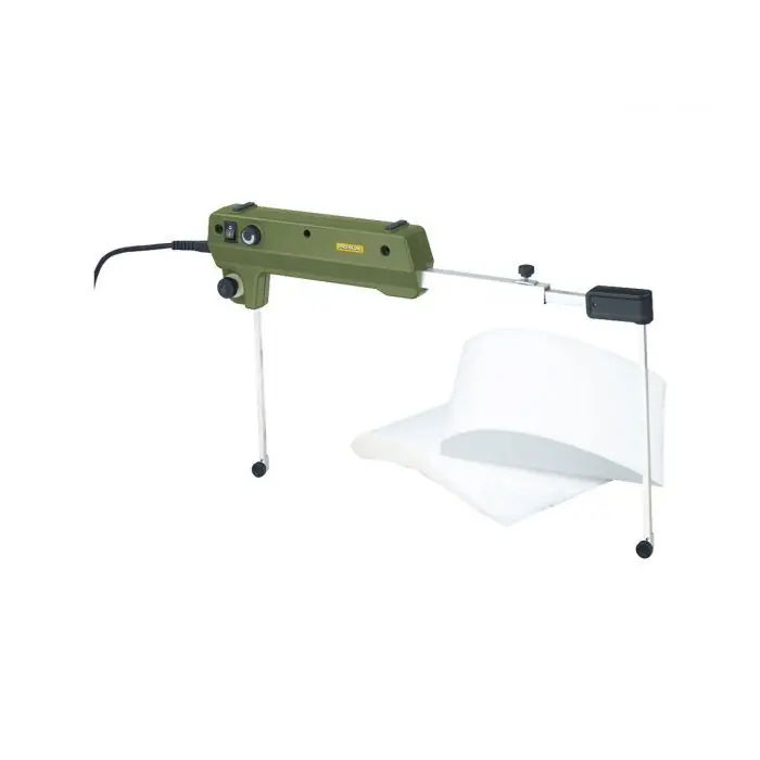 CORTADORA DE POLIESTIRENO THERMOCUT 650 PROXXON 27084 Hecho A Mano