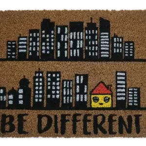 FELPUDO COCO BE DIFFERENT 40 X 60 CM Gran Oferta