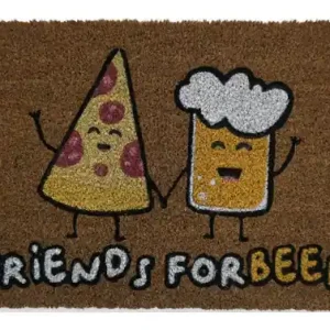 Venta Final FELPUDO COCO FRIENDS FORBEER 40 X 60 CM