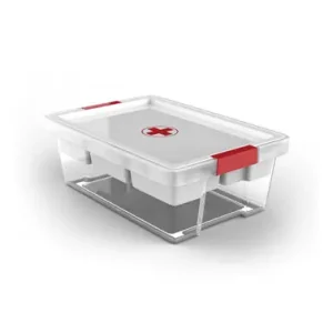 CAJA MULTIUSOS NEW BOTIQUIN 7 L CRUZ ROJA Ordenar Ahora Mismo