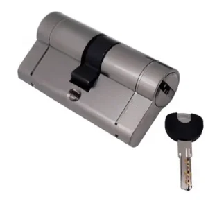 Envío Exprés CILINDRO SEGURIDAD CS1 L15 30X40 MM NIQUEL