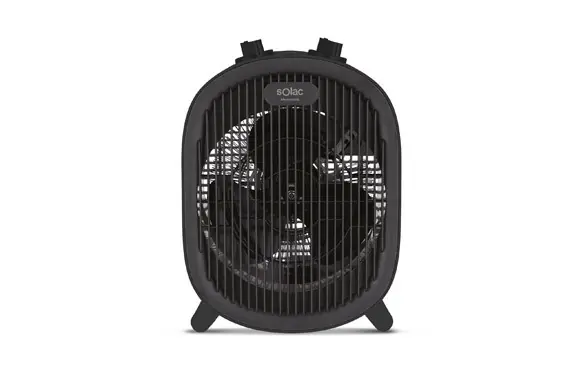 Rebajas TERMOVENTILADOR TV 8436 2000W NEGRO