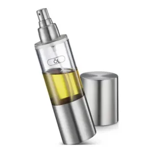 ACEITERA SPRAY INOX TOSCANA 19 X 5 CM Directo De Fábrica