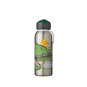 BOTELLA INOX FLIP UP TERMICA DINO 350 ML Última Oportunidad