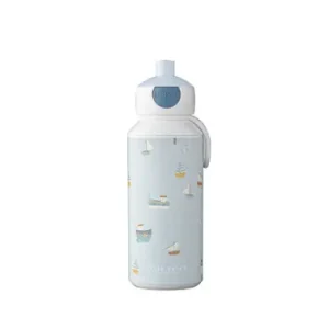 BOTELLA POP UP CAMPUS SAILORS BAY 400 ML Oferta Especial