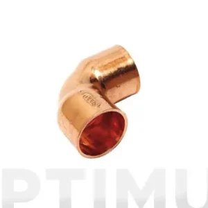 De Moda CODO COBRE 90 H-H Ø 15 MM 5 UDS