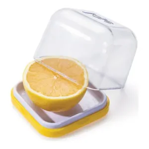 Imprescindible (Must-Have) CONTENEDOR GUARDA ALIMENTOS REVERSIBLE APILABLE LIMONES