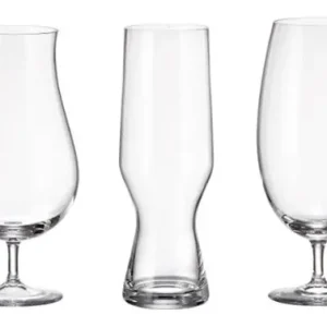 COPAS CERVEZA SET REGALO GOLDEN SURTIDAS Última Oportunidad