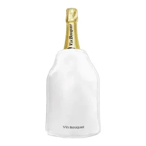 Económico FUNDA ENFRIADORA AUTOAJUSTABLE BLANCA