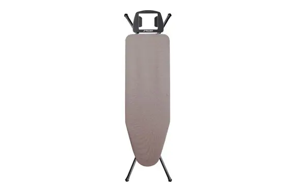 TABLA PLANCHAR 110 X 30 KS ESTRUCTURA NEGRA/ ARENA Stock Limitado