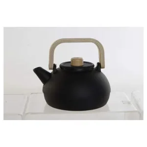 A Buen Precio TETERA HIERRO COLADO 90 CL MATE