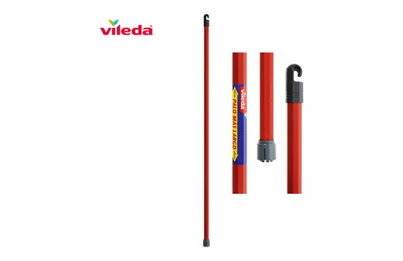 Solo Hoy PALO FREGONA ENGANCHE MONOCLICK 140 CM