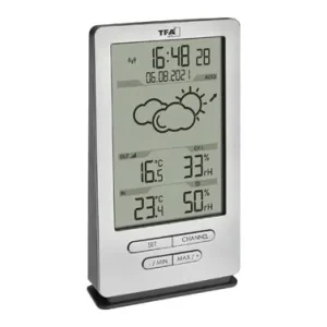Bestseller ESTACION METEOROLOGICA INALAMBRICA CON TRES SENSORES
