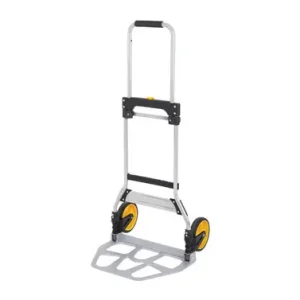 CARRETILLA PLEGABLE ALUMINIO 120KG Marca Reconocida
