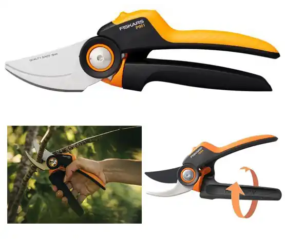 TIJERAS DE PODA FISKARS P961 BYPASS Más Vendido