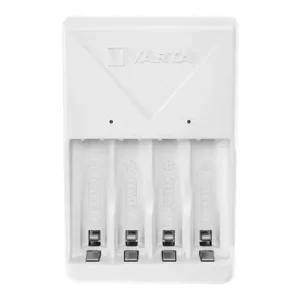 CARGADOR DE PILAS + 4AA 2100 MAH AA/AAA Novedad