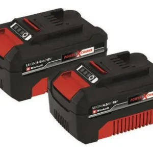 BATERIA 18 V TWINPACK 2 UDS 4 AH Compra Ahora