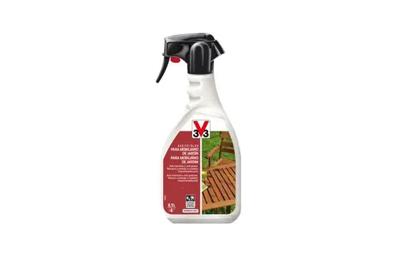 Profesional ACEITE TECA PULVERIZADOR INCOLORO 500 ML INCOLORO
