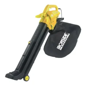 ASPIRADOR SOPLADOR TRITURADOR ELECTRICO 2800 W Promoción