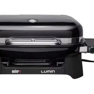 BARBACOA ELECTRICA LUMIN 2000 NEGRA Comprar En Línea