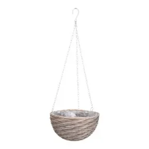 CESTA COLGANTE MULTIUSOS 30 X 16 CM Precio Bajo