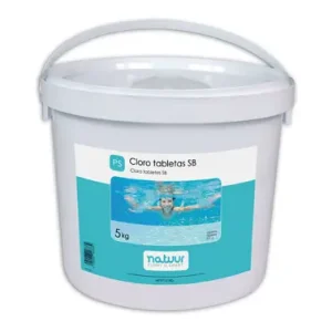Directo De Fábrica CLORO LENTO TABLETA 250 GR 5 KG