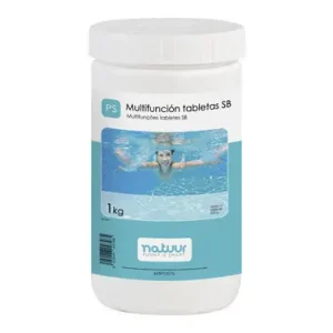 CLORO MULTIFUNCION SIN SULFATO COBRE TABLETA 250 G 1 KG Tendencia