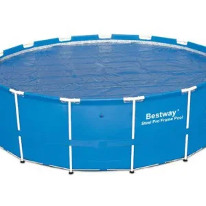 COBERTOR SOLAR PARA PISCINA Ø 488 CM Mejor Precio
