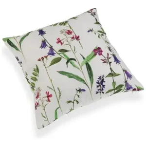 COJIN CON RELLENO FLORES SILVESTRES 45 X 45 CM Rebajas
