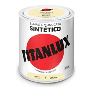 ESMALTE SINTETICO BRILLO 0528 250 ML MARFIL Oferta Flash