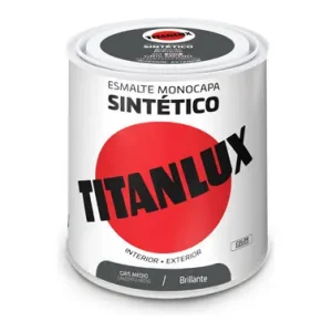 Entrega Rápida ESMALTE SINTETICO BRILLO 0549 250 ML GRIS MEDIO