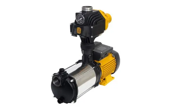 GRUPO DE PRESURIZACION CON ARRANQUE Y PARO AUTOMAT 3,6M3/H - 0,75 CV Mejor Calidad