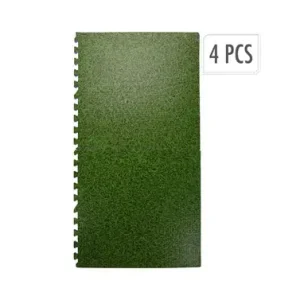 Artesanal LOSETA ESPUMA EVA IMITACION CESPED 60 X 60 4 UDS
